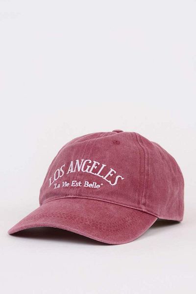 DeFacto Women's Jean Look Cap Hat D5614Ax25Sm
