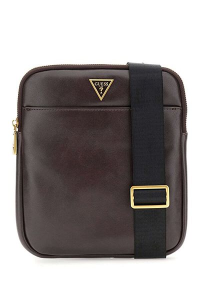 Guess Bellagio Eco Herren Mini Crossbody Tasche