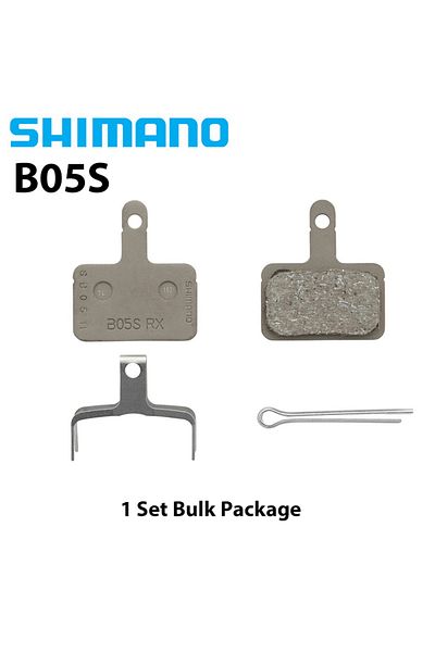Choice 1 Set Shimano B01s B03s B05s Resin Brake Pads Mt200 Tx805 M375 M365 M485 M445 M446 M395 M355 M575 M4