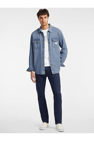 Guess Blugi Skinny Fit pentru bărbați - Blugi