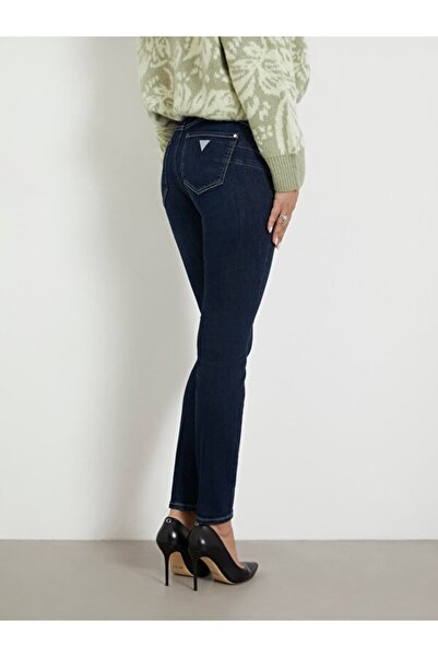 Guess Shape Stretch Bumbac Skinny Fit Jeans W4RA34D59F1TWND PANTALONI W4RA34D59F1 TWND