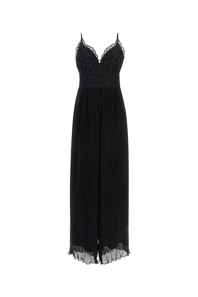 Guess Black Women's Jumpsuit W4Gd46Wfij0-Jblk