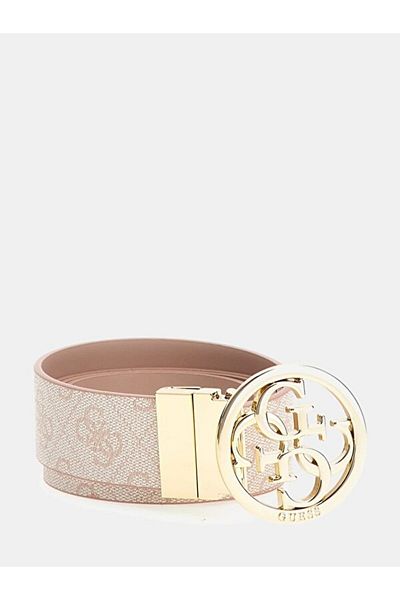 Guess Noelle Women's Adjustable Double Sided Belt