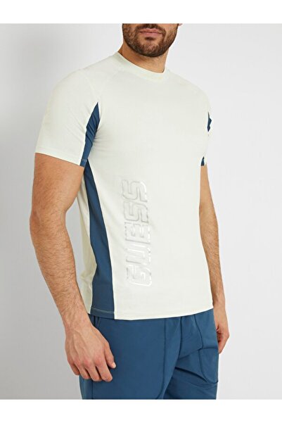 Guess Ανδρικό T-shirt Active Boxy Fit Drugo