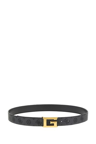 Guess Kuba Women's Adjustable Double Sided Belt