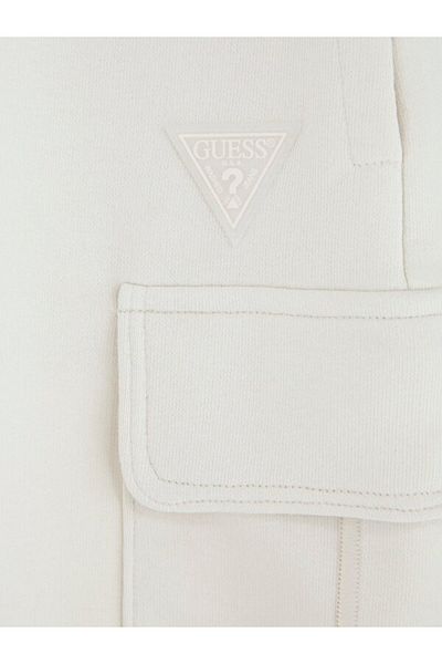 Guess Henriko Men's Active Regular Fit Shorts