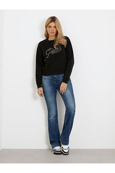 Guess Mikina – uvolněný střih a stylový design
