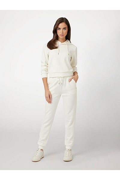 Guess PEONY LOGO HOODIE - SW model