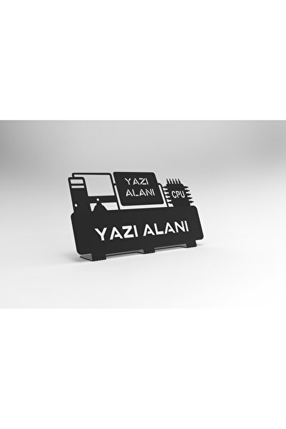 Mova Dizayn Kişiye Özel Hediyelik Bilgisayar Mühendisi Programcı Tasarımlı Me...