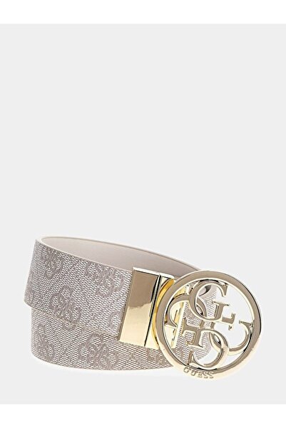 Guess Ζώνη με λογότυπο Noelle 4g