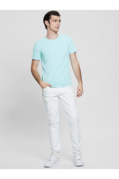 Guess New Tech Men's Slim Fit T-Shirt
