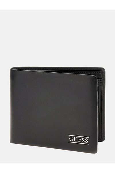 Guess New Boston Men's Leather Wallet