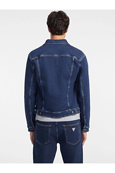 Guess Τζιν Ανδρικό Τζιν Μπουφάν