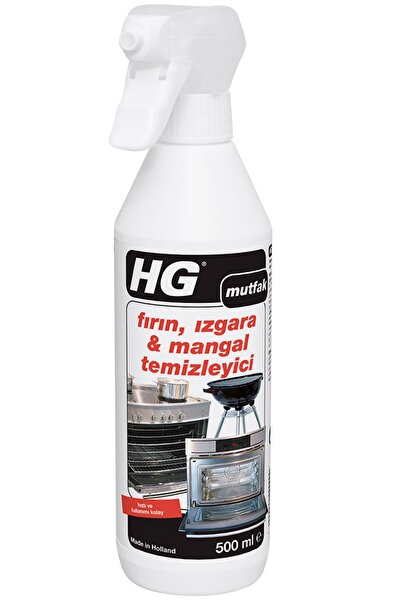HG Fırın Izgara Ve Barbekü Temizleyici 0.5 L