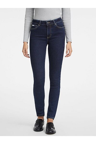 Guess Blugi pentru femei Skinny Fit Jean