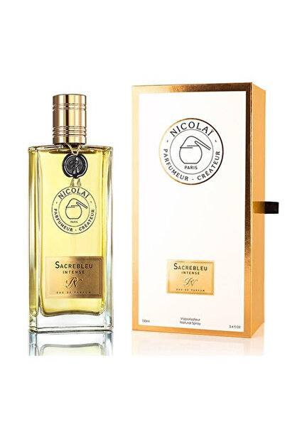 NICOLAI PARFUMEUR CREATEUR Sacrebleu Intense For Women Eau De Parfum 100ml