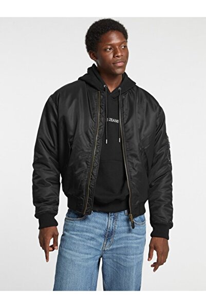 Guess Gj Bomber Men's Bomber Jacket