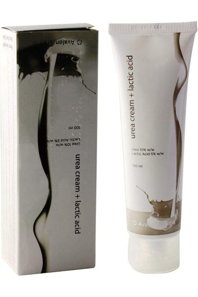 AVALON PHARMA كريم اليوريا 100 مل