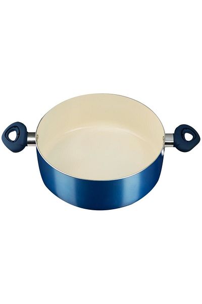 Hausberg Oala ceramica Hausberg, HB-H715B, 4,5l, Bleu
