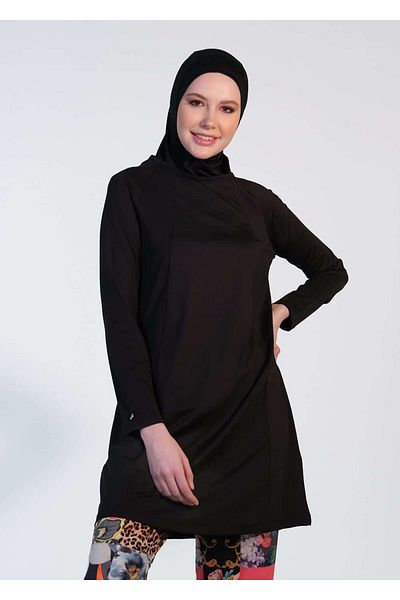 Mayovera Hijab Swimsuit Top-Sports