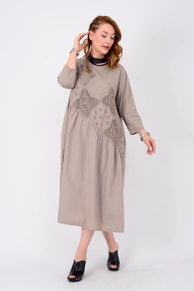 Park Moda 11081 LOVA FİSTO ΛΕΠΤΟΜΕΡΕΣ ΦΟΡΕΜΑΤΑ