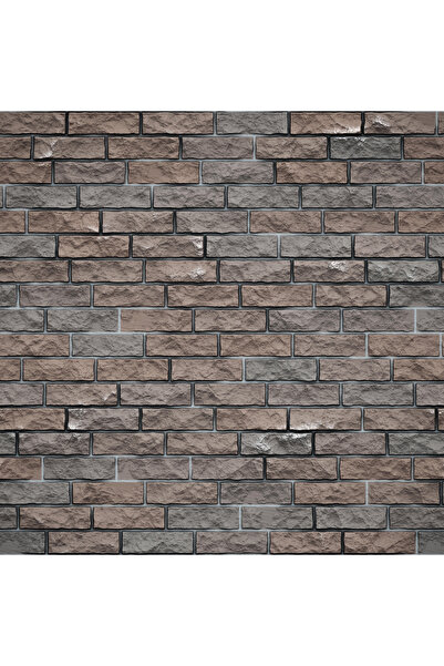 burawall Lepka folija sa uzorkom cigle 45cm x 5 metara