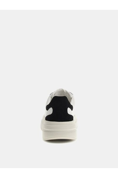 Guess Elba Erkek Deri Sneaker