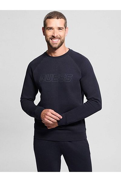 Guess New Aldwin Men's Active Sweatshirt