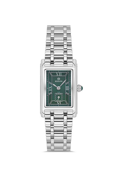Hislon Ql149s-15ss Women's Wristwatch