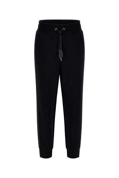 Guess Women's Regular Fit Logo Scuba Pants