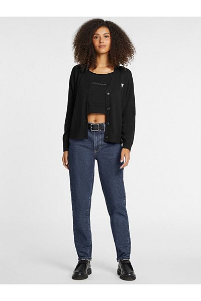 Guess Jeans Kadın Triko Hırka