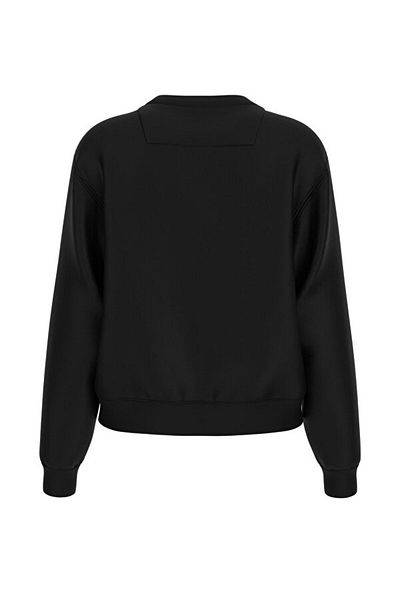 Guess Cn Original Fleece - Pohodlný střih