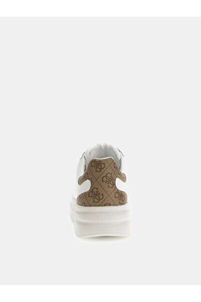 Guess Elbina Kadın Deri Sneaker