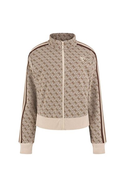 Guess Jean G Logo Kadın Sweatshirt