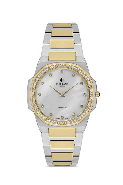 Hislon Women's Wristwatch S.Ql127T-09Sg