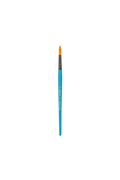 Bigpoint Golden Synthetic Round Brush 11 Series for Watercolor & Gouache Paint