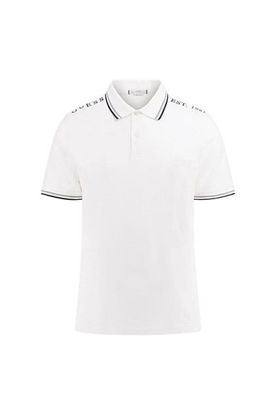 Guess Lyle Men's Slim Fit Polo T-Shirt