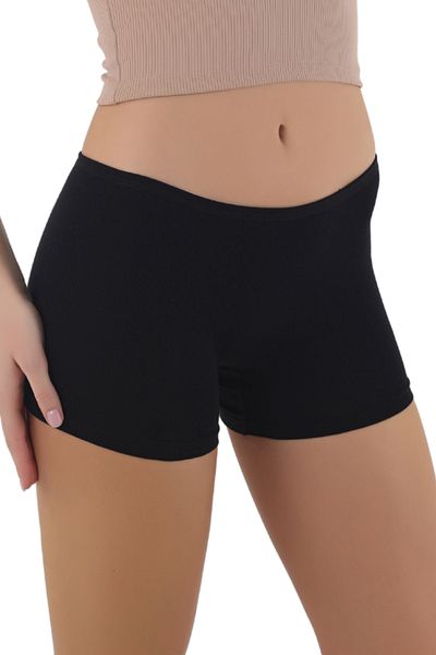 CENNETOĞLU Women's Long Leg Panties – Cotton and Stretchy Underwear