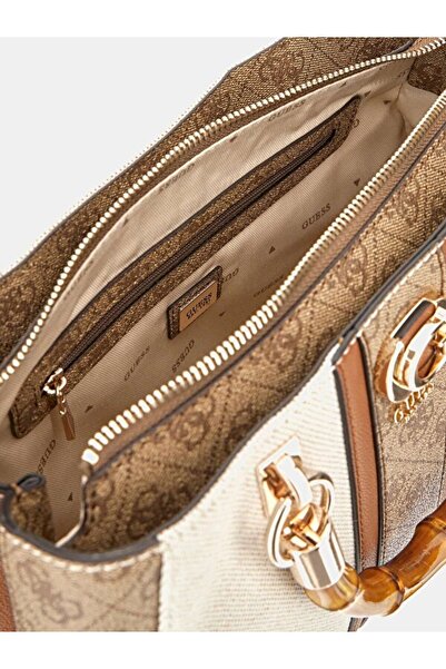Guess Canvas Ii Kadın El Çantası