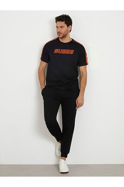 Guess Kristof Men's Regular Fit T-Shirt - Active