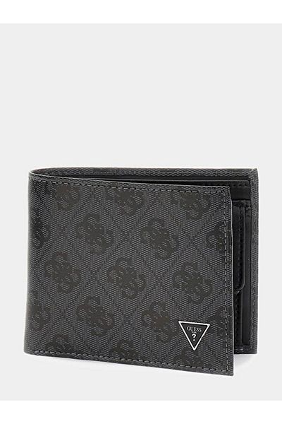 Guess SMVELELEA20-BLA Men's Wallet