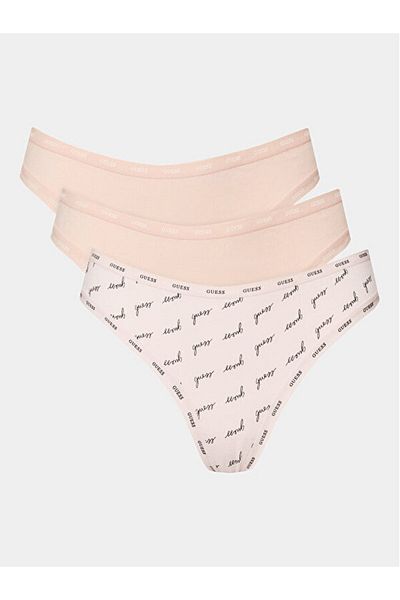 Guess Women's 3 Pack Panties