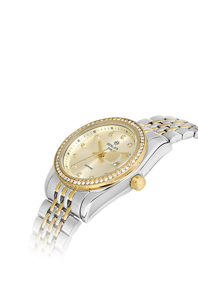 Hislon Ql145T-07Sg Women Wrist Watch