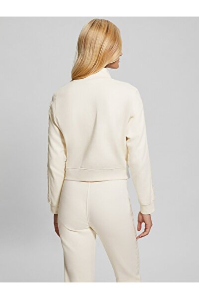 Guess White Sweatshirt for Children