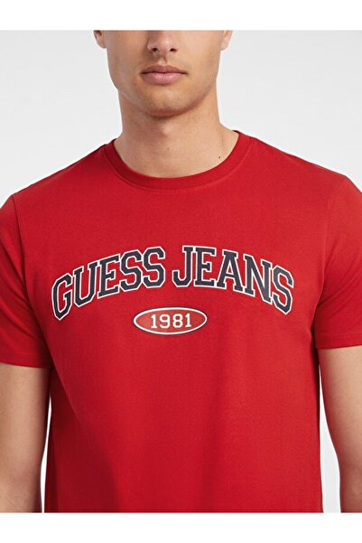 Guess Jeans Men's Regular Fit T-Shirt
