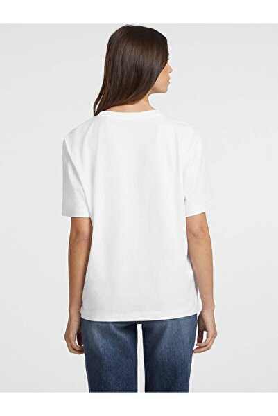 Guess Gj Ss Cn Os Γυναικείο μπλουζάκι Oversize Fit