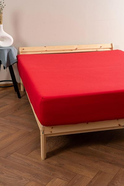 Soley |   Jersey Premium |   100% Cotton Single / Double Fitted Sheet