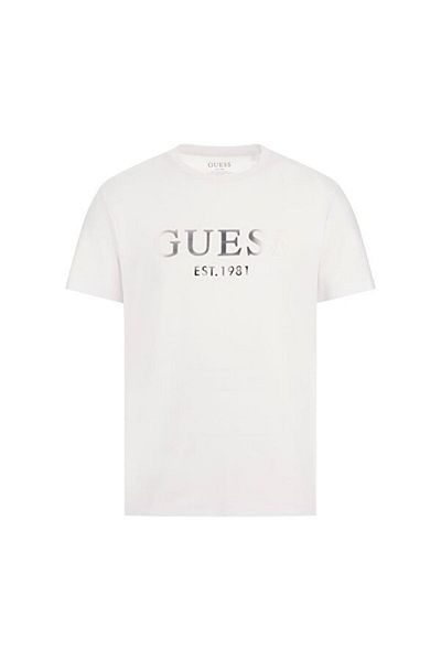 Guess Ανδρικό T-Shirt Ss Cn Sprayed