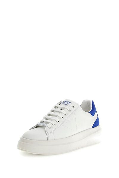Guess Tenis de damă din piele Elbina