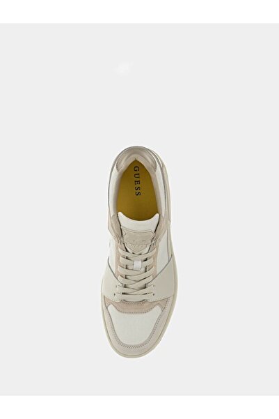 Guess Sava Erkek Deri Sneaker